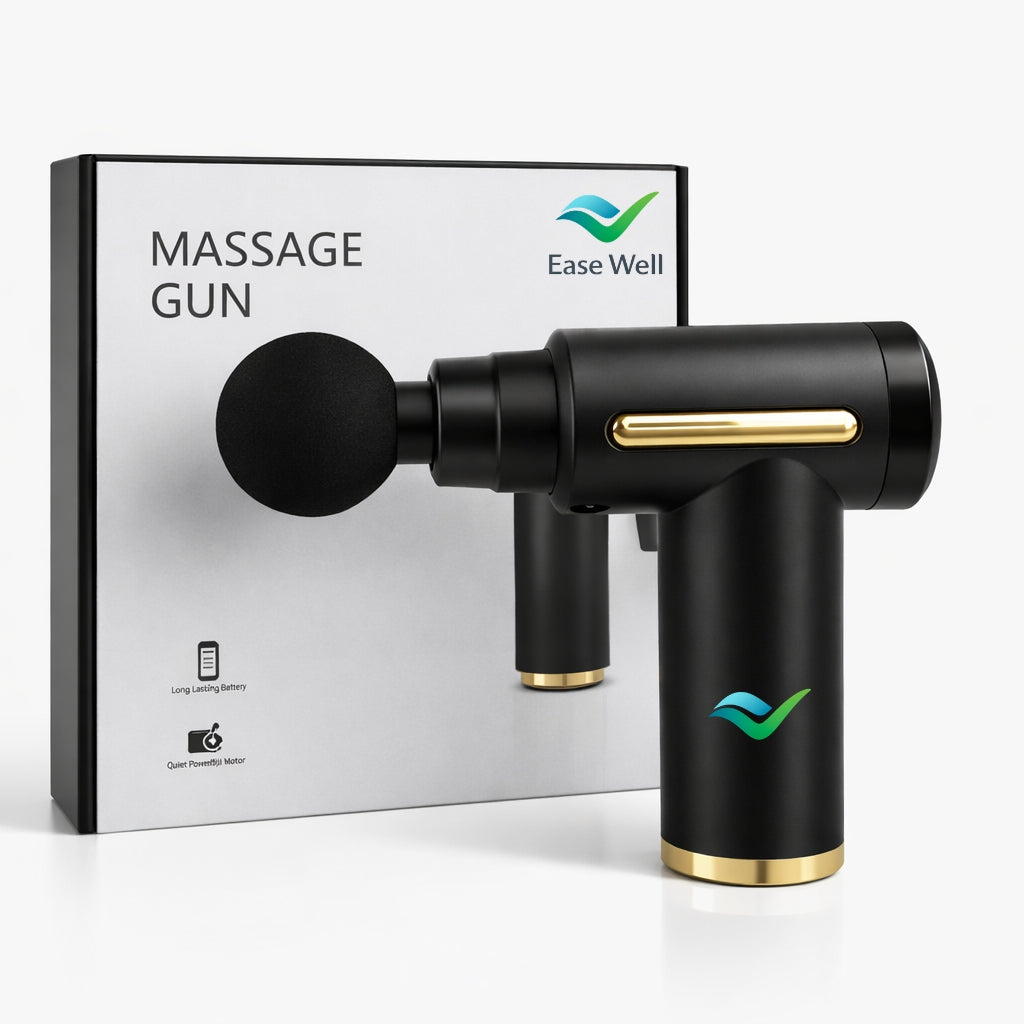 Easewell™ Deep Relief Massage Gun