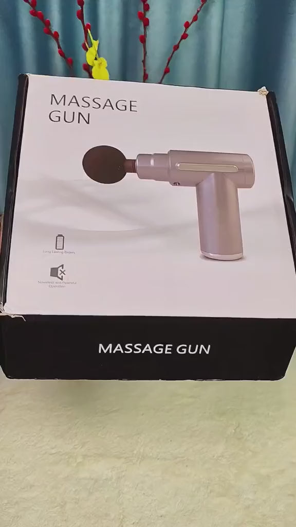 Easewell™ Deep Relief Massage Gun